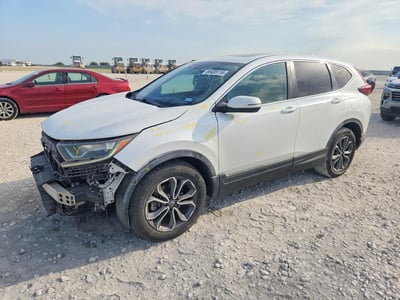 2020 Honda CR-V