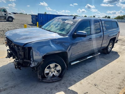 2016 Chevrolet Silverado
