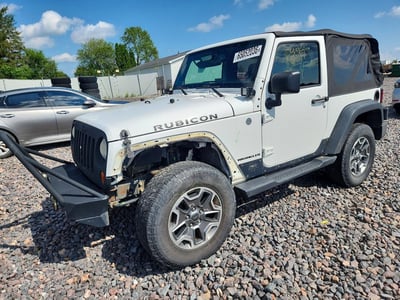 2013 Jeep Wrangler