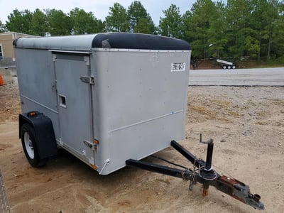 1993 Wells Cargo Wells Cargo Trailer
