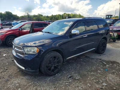 2012 Dodge Durango