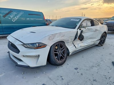 2020 Ford Mustang