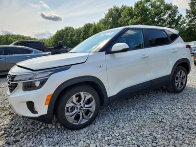 2024 Kia Seltos