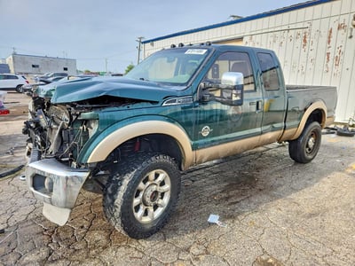 2011 Ford F-350