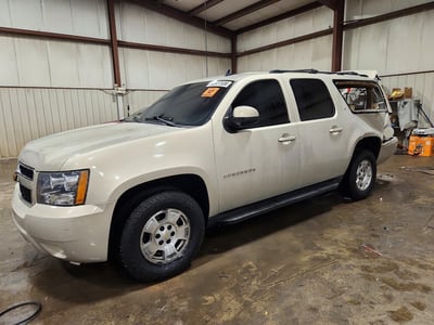 2012 Chevrolet Suburban