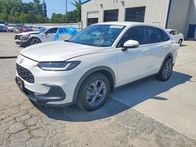 2026 Honda HR-V