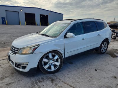 2016 Chevrolet Traverse