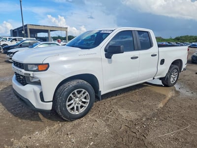 2019 Chevrolet Silverado