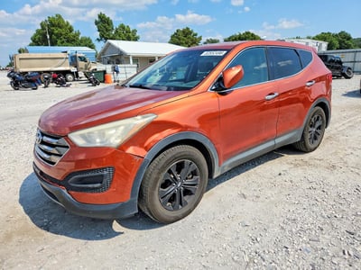 2015 Hyundai Santa Fe
