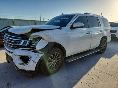 2020 Ford Expedition