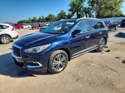 2019 Infiniti QX60