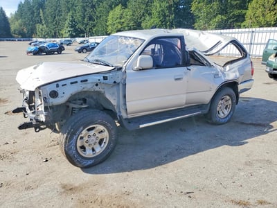 1997 Toyota 4Runner
