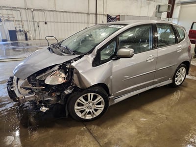 2009 Honda Fit