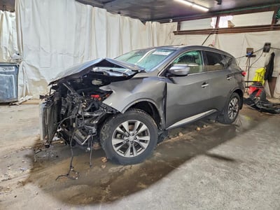 2015 Nissan Murano