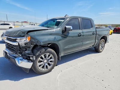 2026 Chevrolet Silverado
