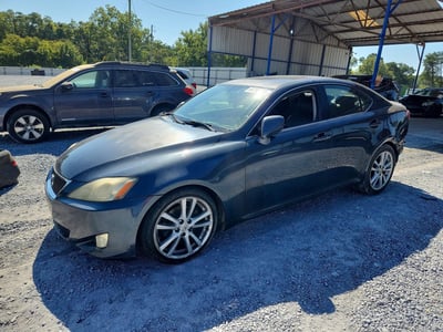 2007 Lexus IS 250