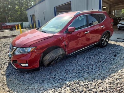 2017 Nissan Rogue