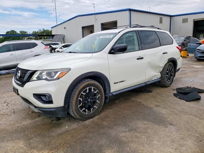 2019 Nissan Pathfinder