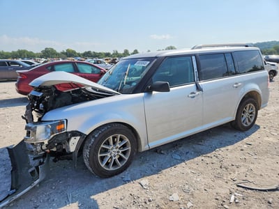 2019 Ford Flex