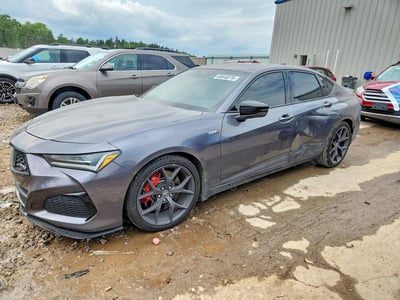 2022 Acura TLX