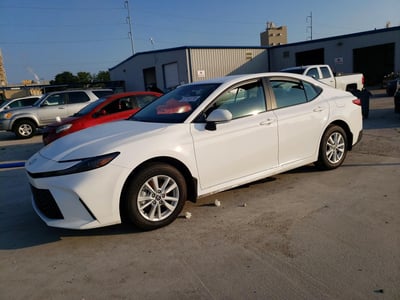2026 Toyota Camry Hybrid