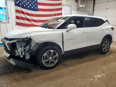 2025 Chevrolet Blazer
