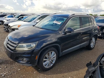 2014 Volkswagen Tiguan