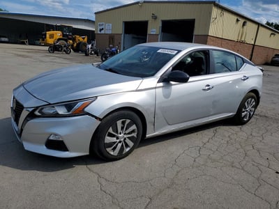 2020 Nissan Altima