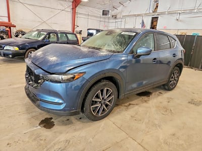 2018 Mazda CX-5