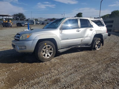 2005 Toyota 4Runner
