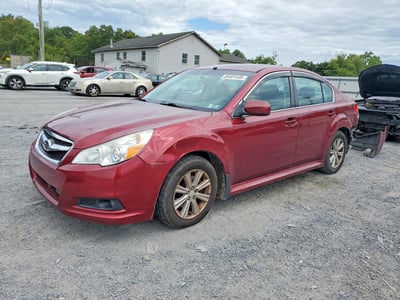 2012 Subaru Legacy