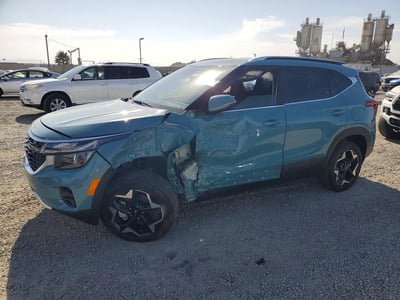 2025 Kia Seltos
