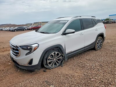 2021 GMC Terrain