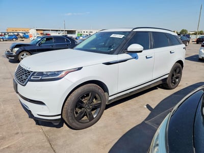 2020 Land Rover Range Rover Velar