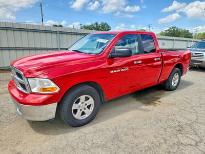 2012 Dodge Ram