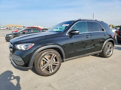 2022 Mercedes-Benz GLE-Class