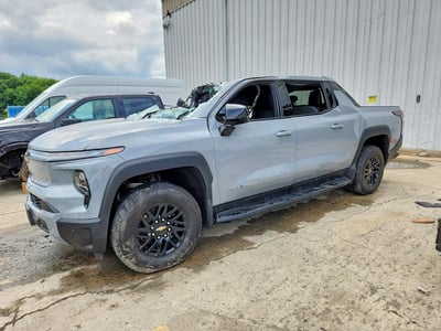 2025 Chevrolet Silverado EV