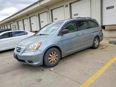 2010 Honda Odyssey