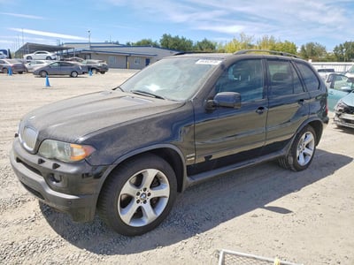 2004 BMW X5