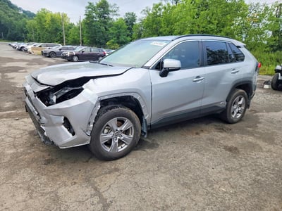 2025 Toyota RAV4 Hybrid