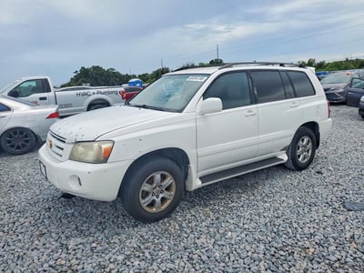 2006 Toyota Highlander