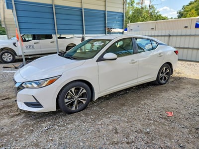 2021 Nissan Sentra
