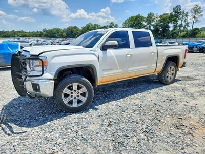 2015 GMC Sierra