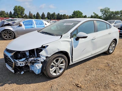 2019 Chevrolet Cruze