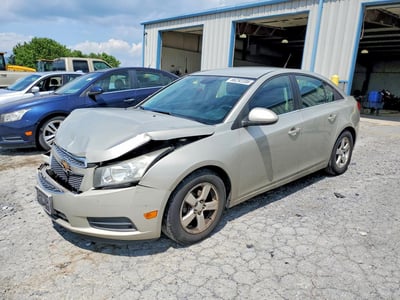 2013 Chevrolet Cruze