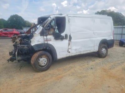 2020 RAM Promaster