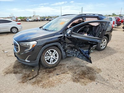 2018 GMC Terrain