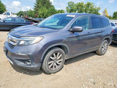 2019 Honda Pilot