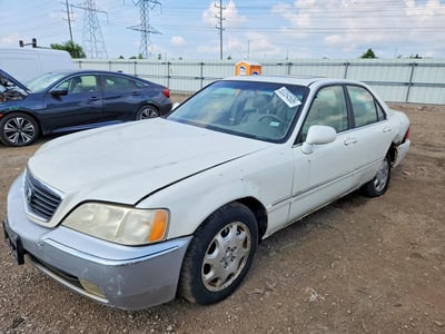 1999 Acura RL