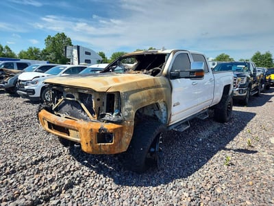 2015 Chevrolet Silverado